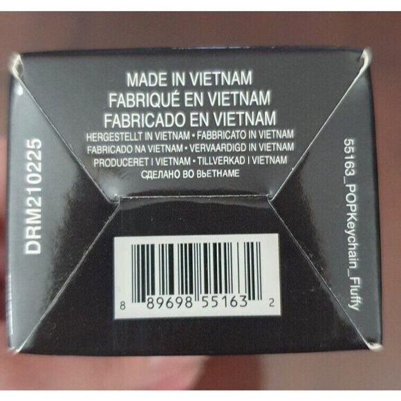 Gabriel "fluffy" Iglesias pocket pop keychain, vinyl figure keychain - Picture 7 of 7